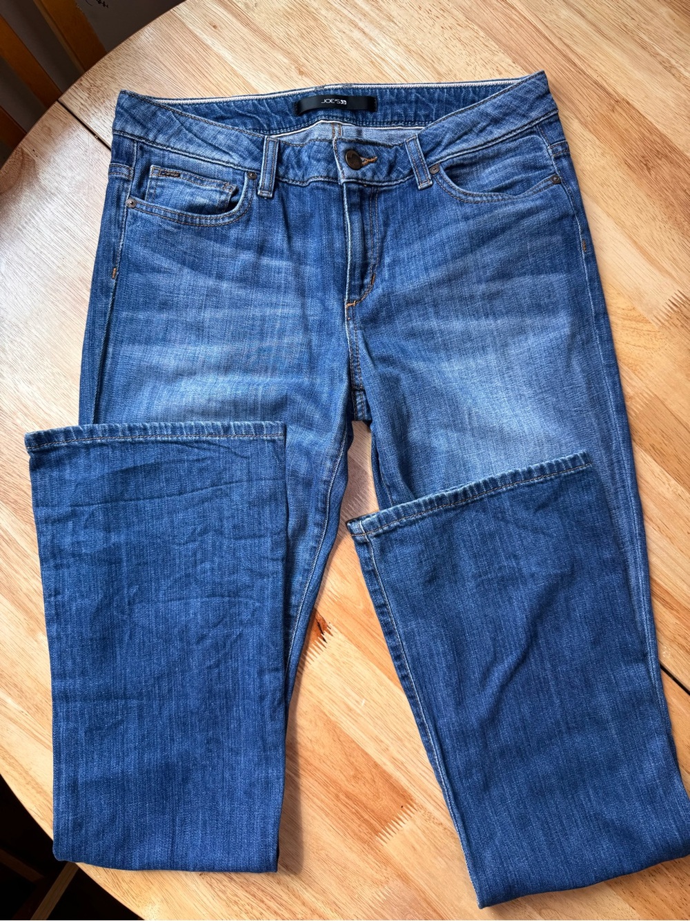 Joe's Jeans Women's Bootcut Jeans - Blue Wash